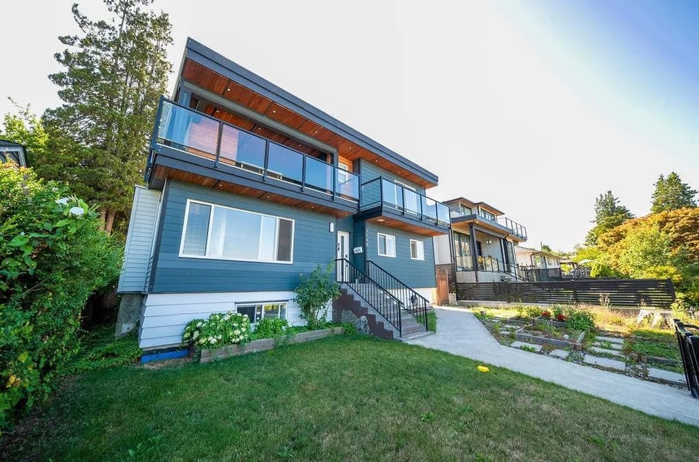7749 LEE STREET, Burnaby, BC — Residential for Sale - Main Photo