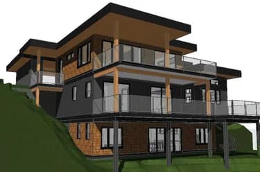 House for sale at 775 Seymour Bay Drive Bowen Island British Columbia - MLS: R3149206