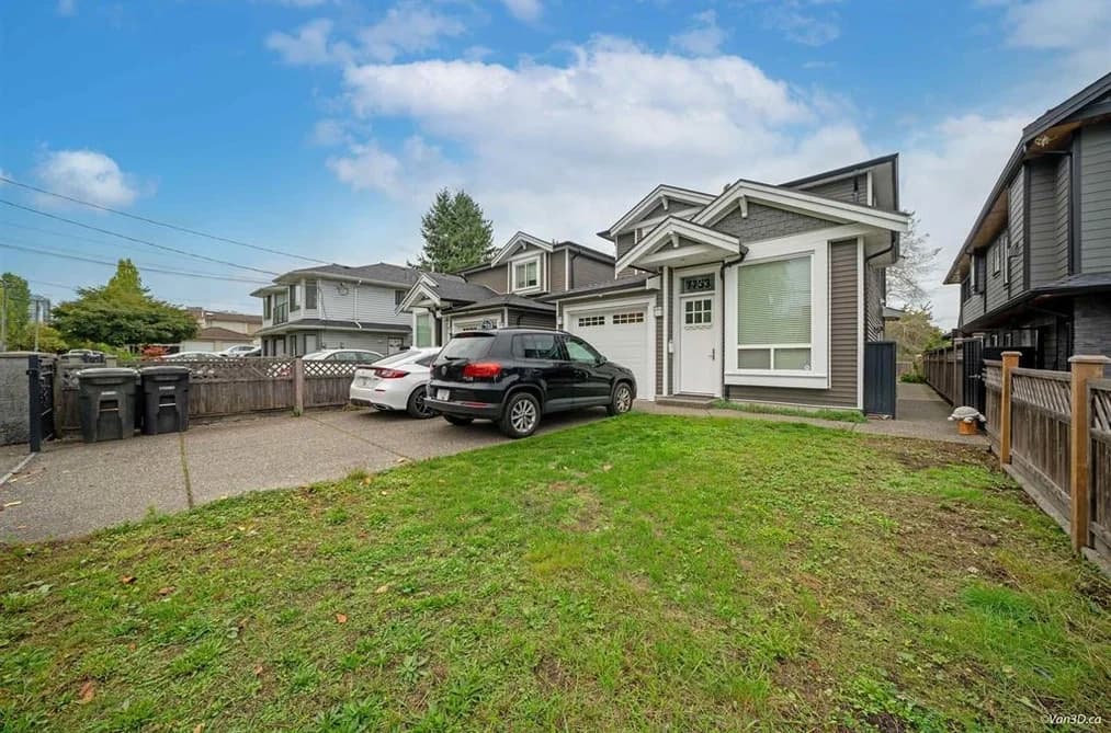 7753 WEDGEWOOD STREET, Burnaby, BC — Residential for Sale - Main Photo