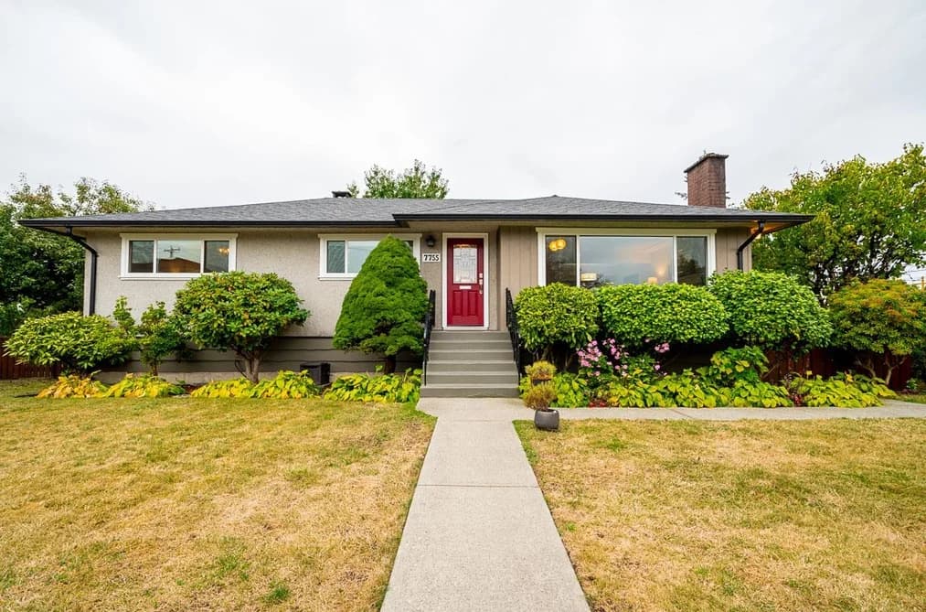 7755 TAYLOR PLACE, Burnaby, BC — Residential for Sale - Main Photo