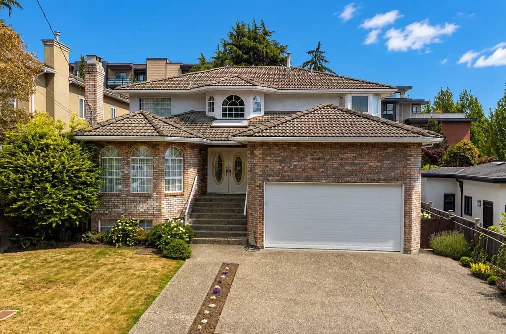 7758 MCGREGOR AVENUE, Burnaby, BC — Residential for Sale - Main Photo