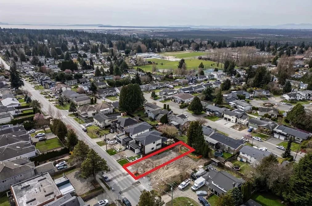 7759 115 STREET, Delta, BC — Land for Sale - Main Photo