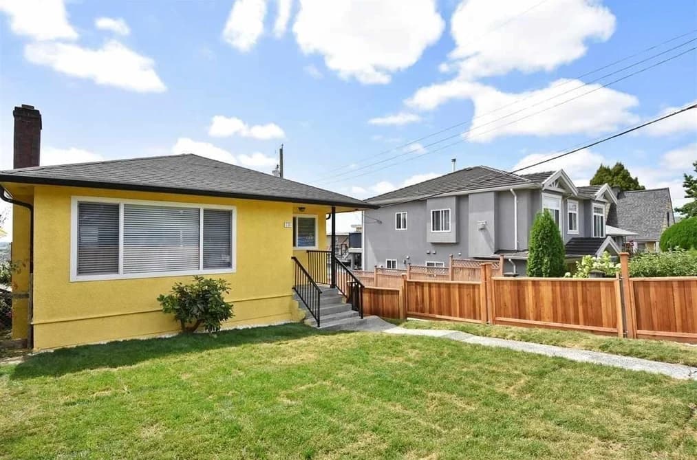 776 E 63RD AVENUE, Vancouver, BC — Residential for Sale - Photo 2