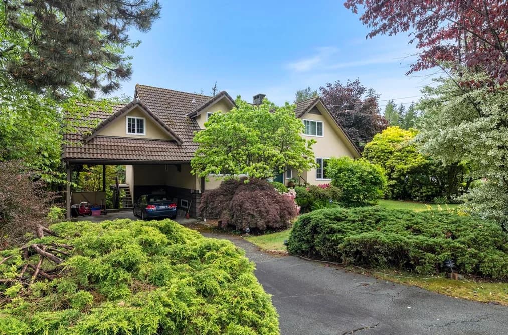 776 WESTCOT PLACE, West Vancouver, BC — Residential for Sale - Main Photo