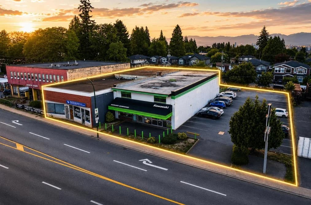 7763 EDMONDS STREET, Burnaby, BC — Land for Sale - Photo 2