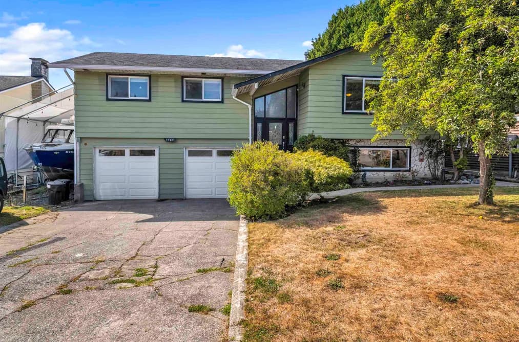 7765 114A STREET, Delta, BC — Residential for Sale - Main Photo