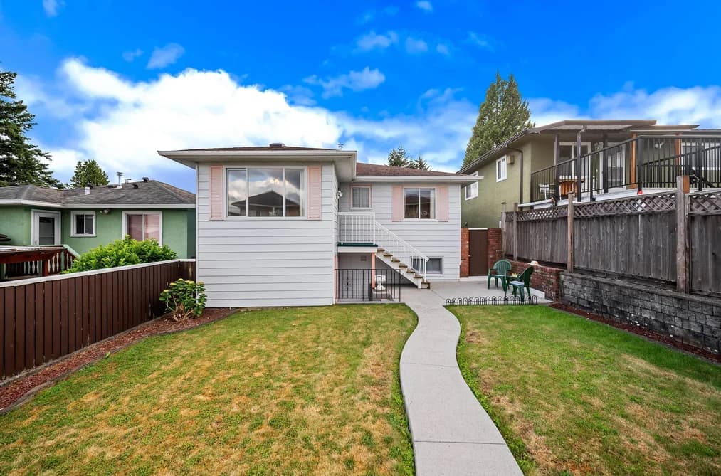 7766 DAVIES STREET, Burnaby, BC — Residential for Sale - Photo 2