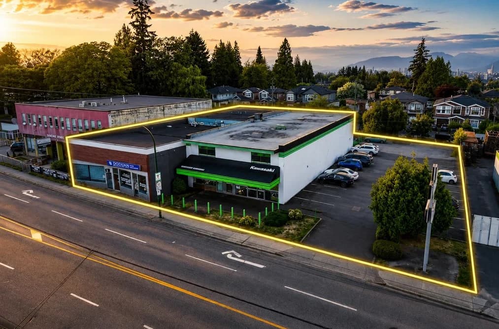 7767 EDMONDS STREET, Burnaby, BC — Land for Sale - Photo 2