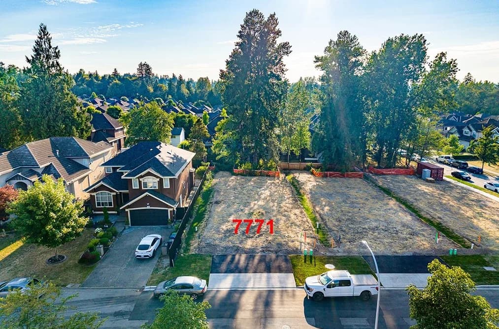 7771 147A STREET, Surrey, BC — Land for Sale - Main Photo