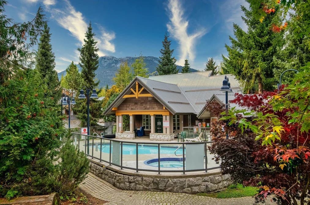 77/77A 4388 NORTHLANDS BOULEVARD, Whistler, BC — Residential for Sale - Main Photo