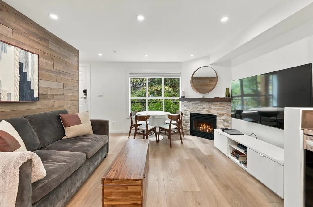 77/77A 4388 NORTHLANDS BOULEVARD, Whistler, BC — Residential for Sale - Photo 2