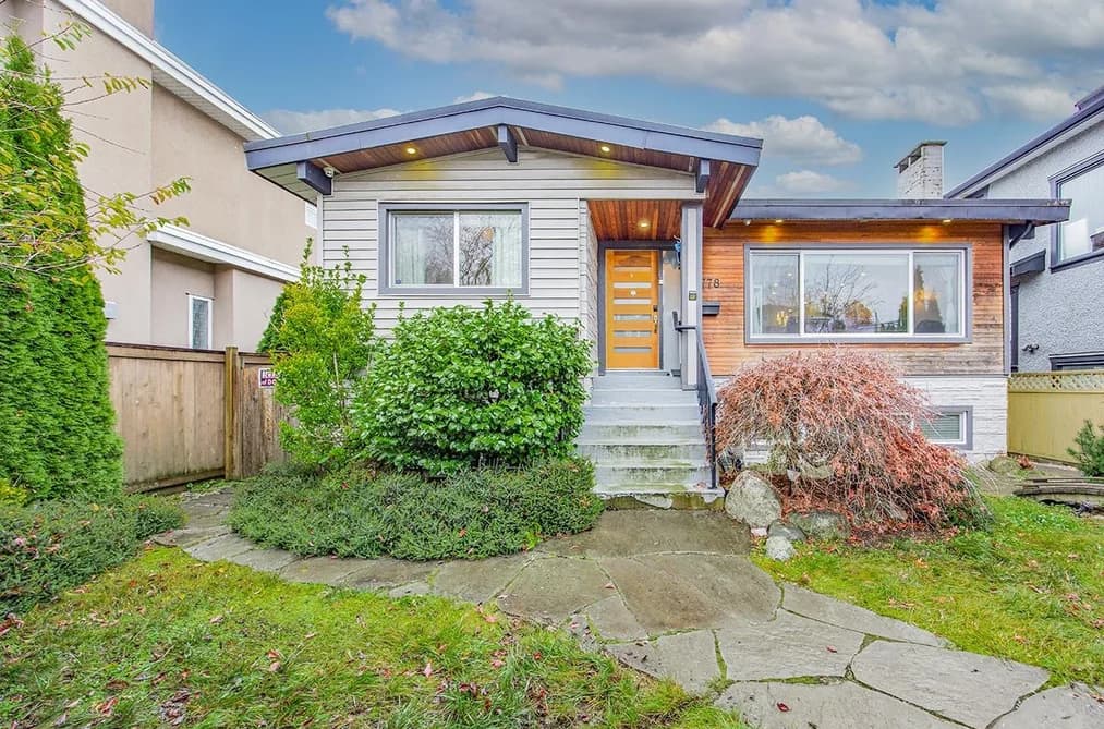 778 E 52ND AVENUE, Vancouver, BC — Residential for Sale - Main Photo