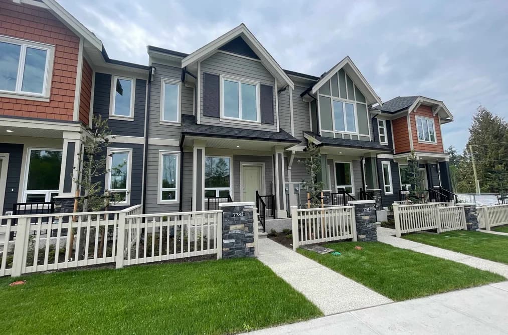7783 206 STREET, Langley, BC — Residential for Sale - Main Photo
