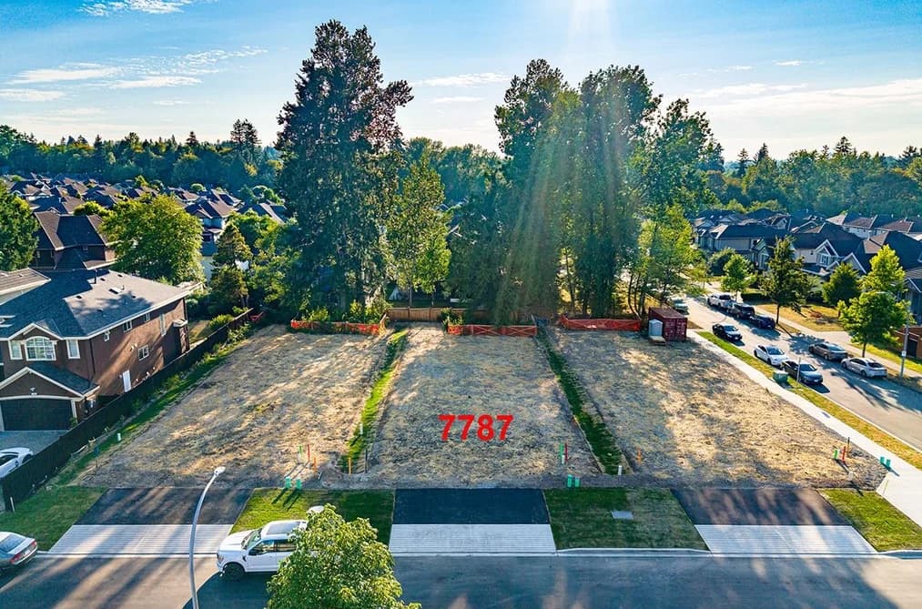 7787 147A STREET, Surrey, BC — Land for Sale - Main Photo
