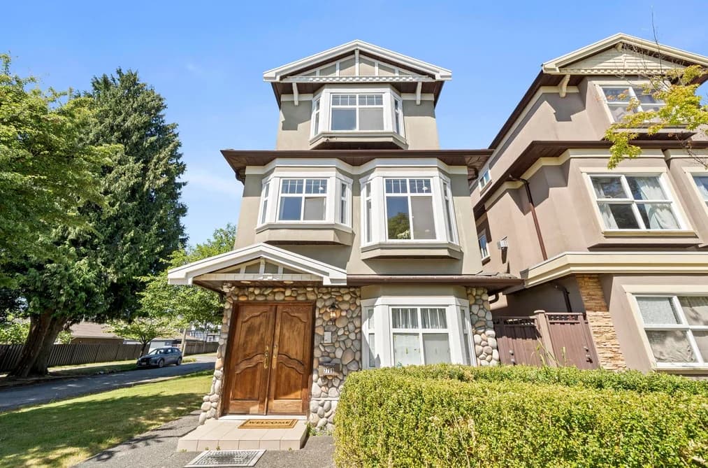 7789 HUDSON STREET, Vancouver, BC — Residential for Sale - Main Photo