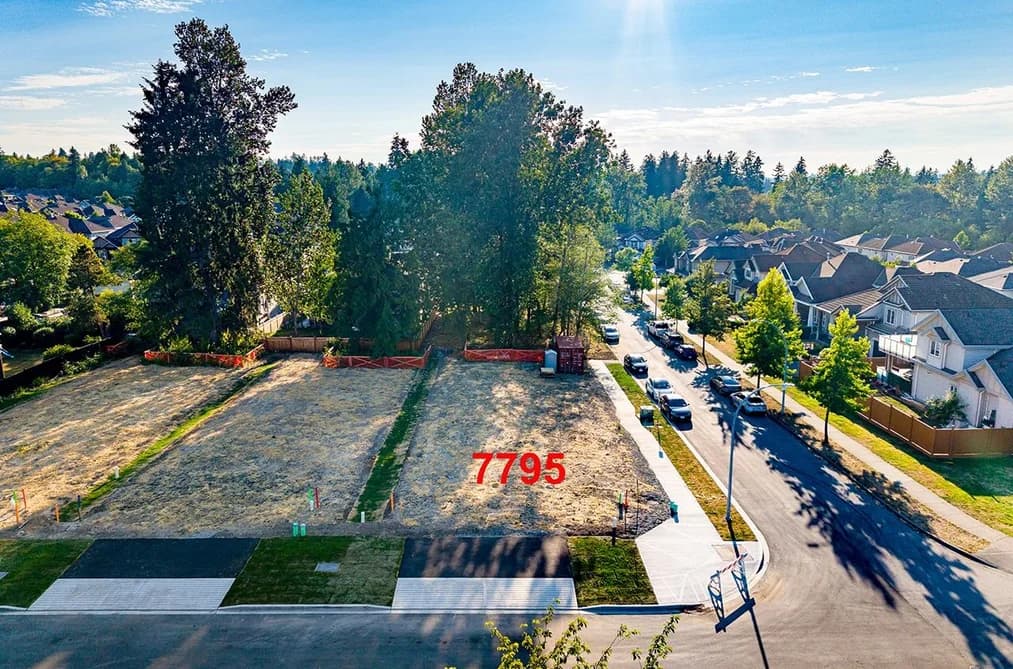 7795 147A STREET, Surrey, BC — Land for Sale - Main Photo