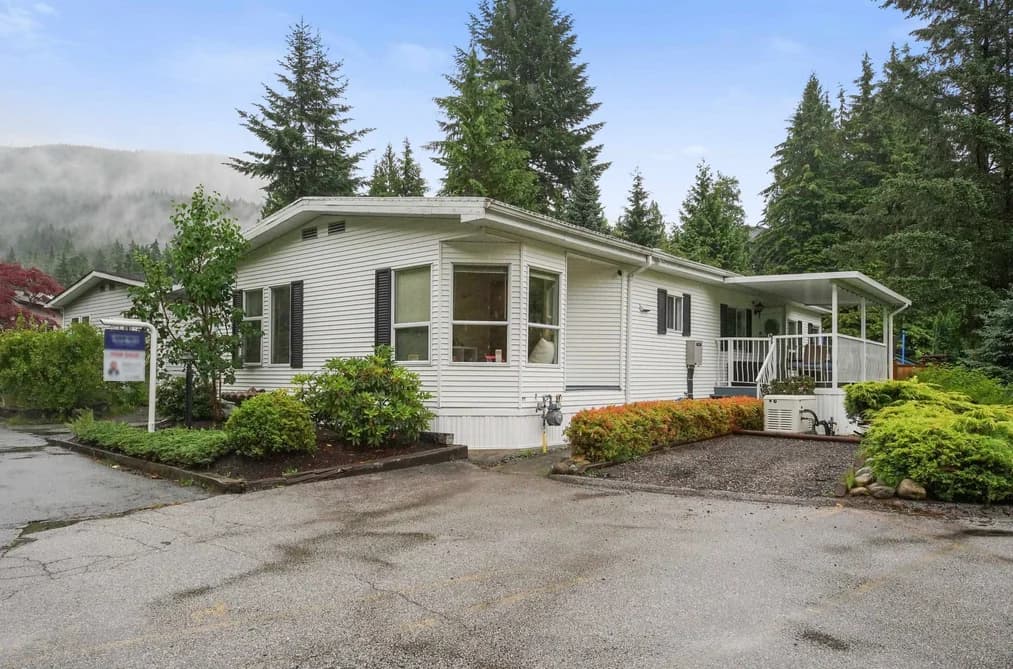 78 3295 SUNNYSIDE ROAD, Anmore, BC — Residential for Sale - Main Photo