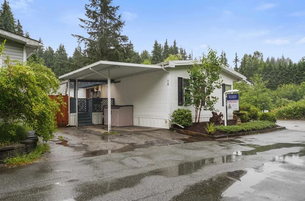 78 3295 SUNNYSIDE ROAD, Anmore, BC — Residential for Sale - Photo 2