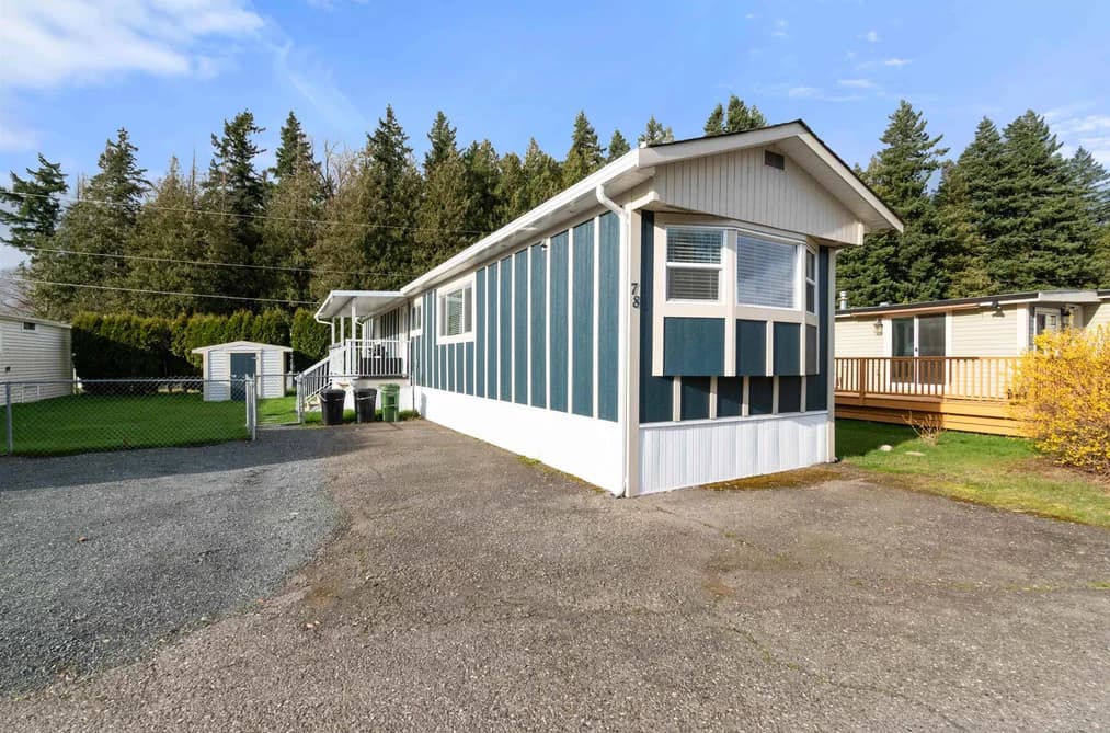 78 5742 UNSWORTH ROAD, Chilliwack, BC — Residential for Sale - Main Photo