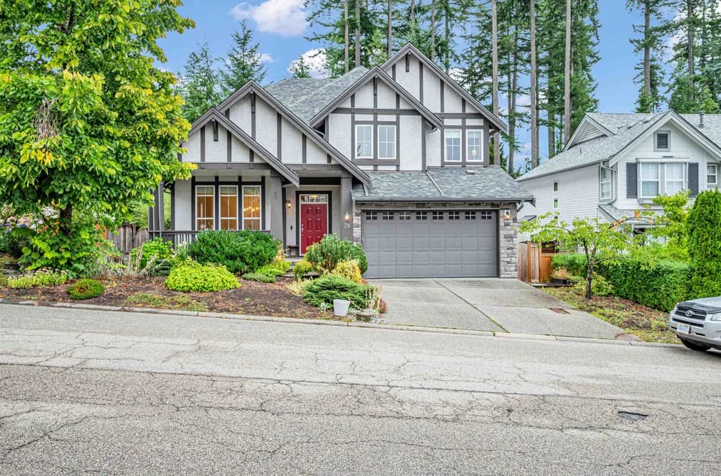 78 CLIFFWOOD DRIVE, Port Moody, BC — Residential for Sale - Main Photo