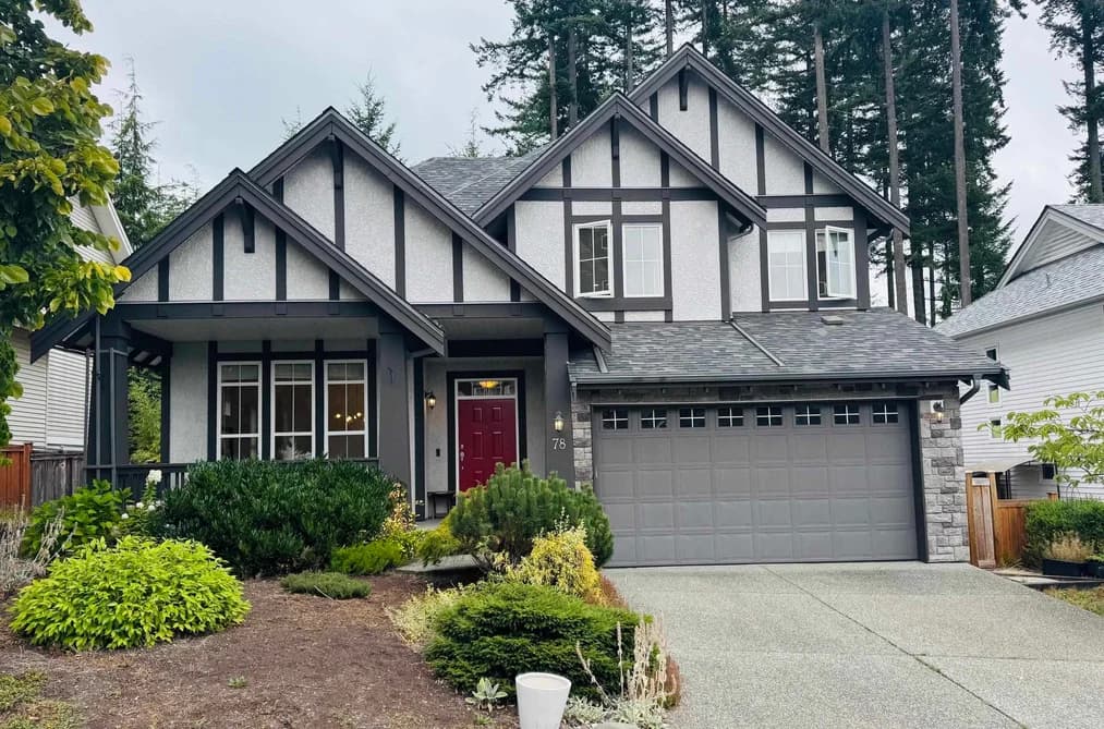 78 CLIFFWOOD DRIVE, Port Moody, BC — Residential for Sale - Main Photo