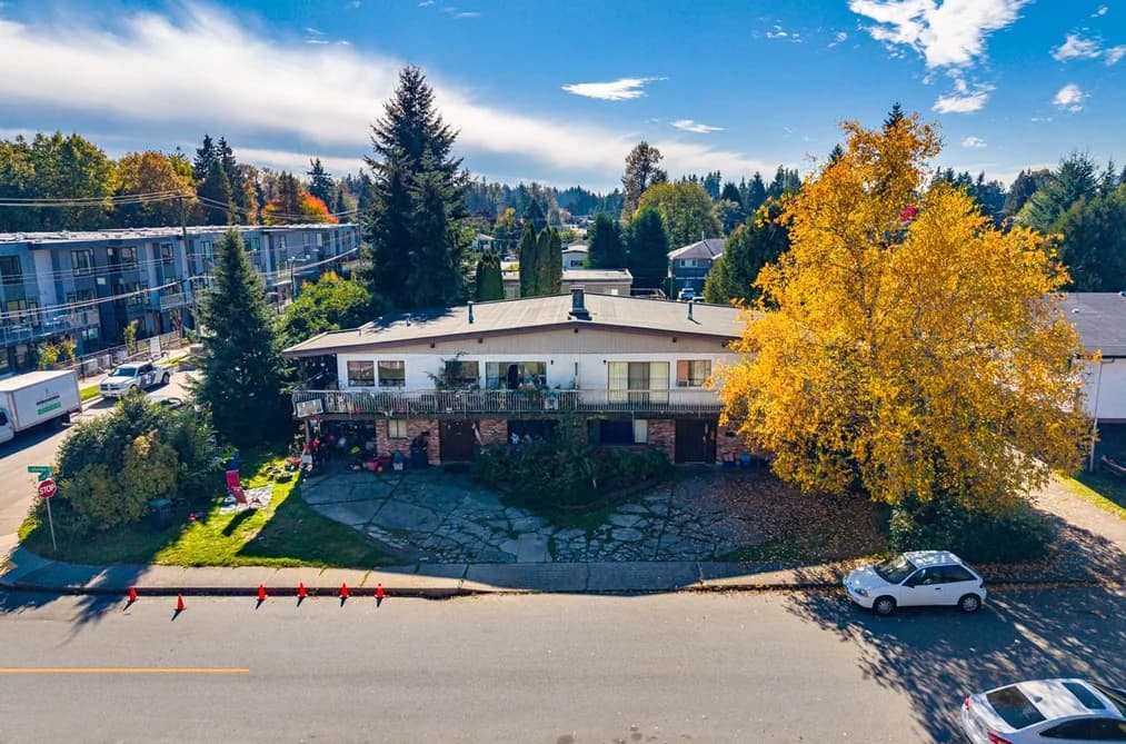 780-782 CATHERINE AVENUE, Coquitlam, BC — Residential Income for Sale - Main Photo