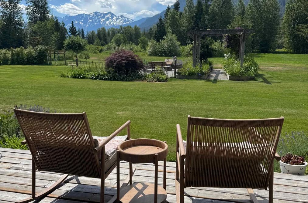 780 GREEN ROAD, Pemberton, BC — Residential for Sale - Main Photo