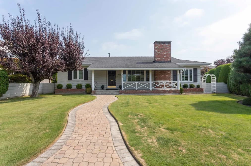 7800 SUNNYDENE ROAD, Richmond, BC — Residential for Sale - Main Photo