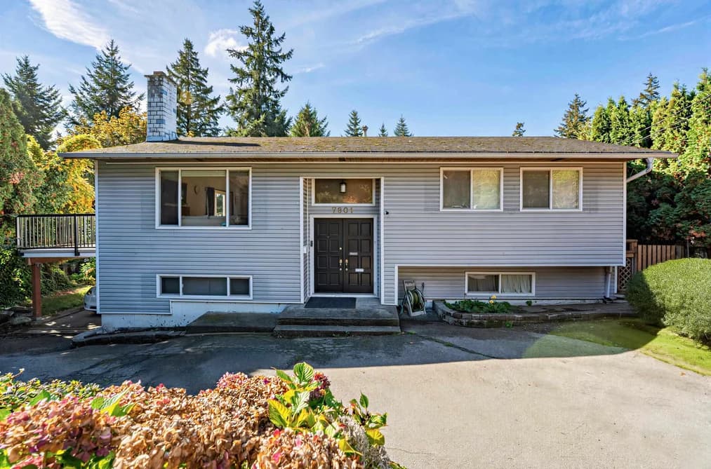 7801 WILTSHIRE BOULEVARD, Delta, BC — Residential for Sale - Main Photo