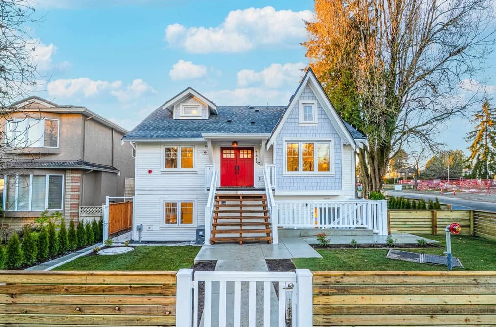 7815 SHAUGHNESSY STREET, Vancouver, BC — Residential for Sale - Main Photo