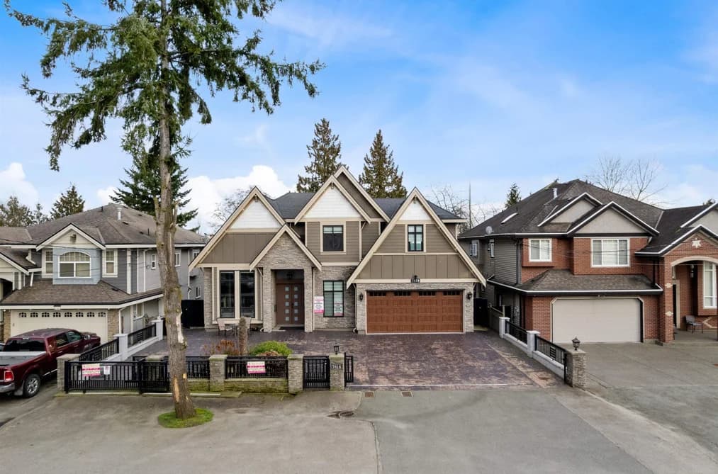 7818 127 STREET, Surrey, BC — Residential for Sale - Main Photo