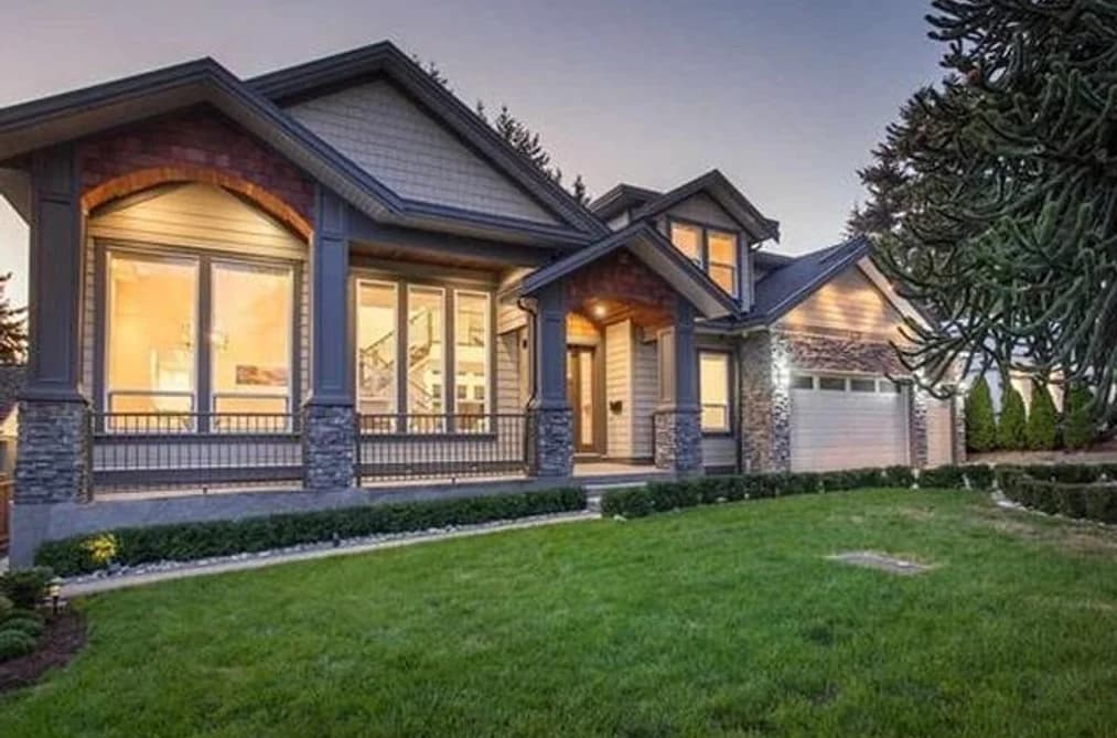 7823 GARFIELD DRIVE, Delta, BC — Residential for Sale - Main Photo