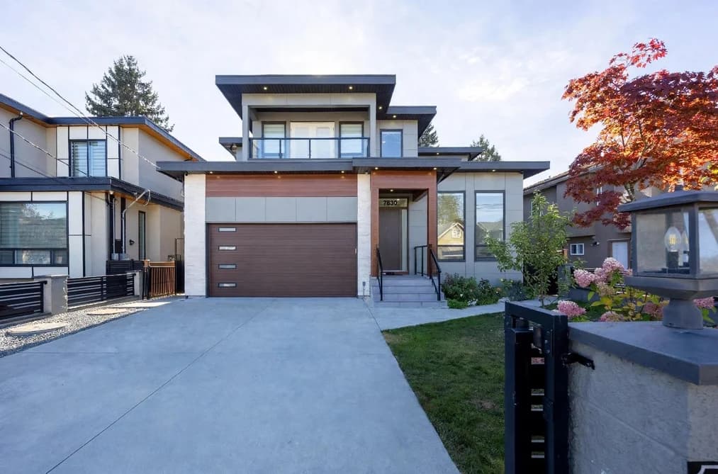 7830 16TH AVENUE, Burnaby, BC — Residential for Sale - Main Photo