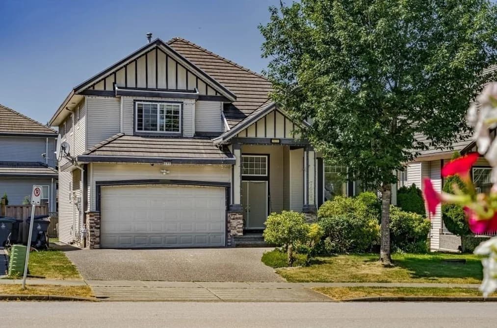 7833 147A STREET, Surrey, BC — Residential for Sale - Main Photo