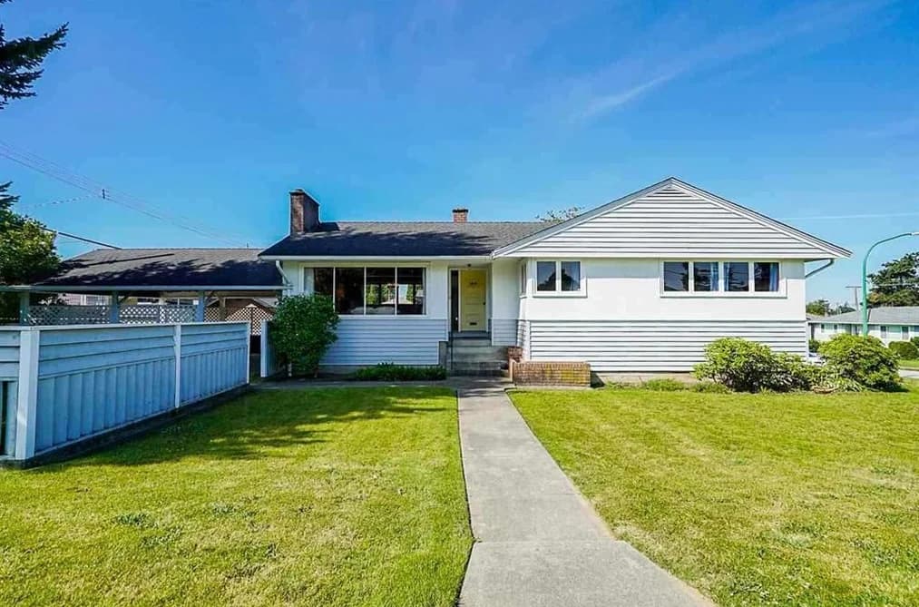 7833 COQUITLAM STREET, Burnaby, BC — Residential for Sale - Main Photo