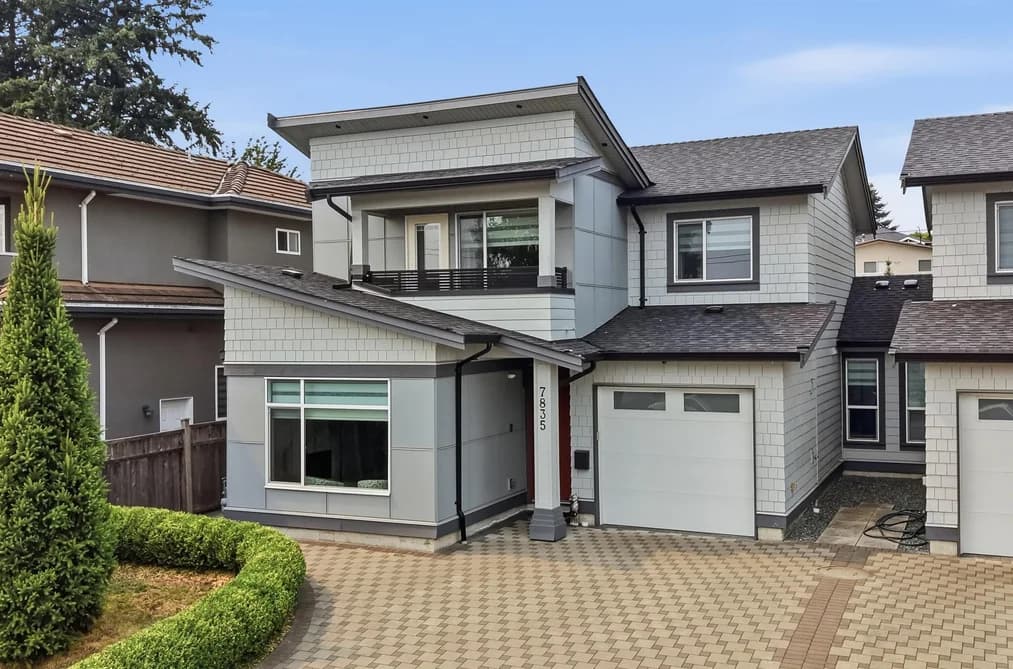7835 12TH AVENUE, Burnaby, BC — Residential for Sale - Main Photo