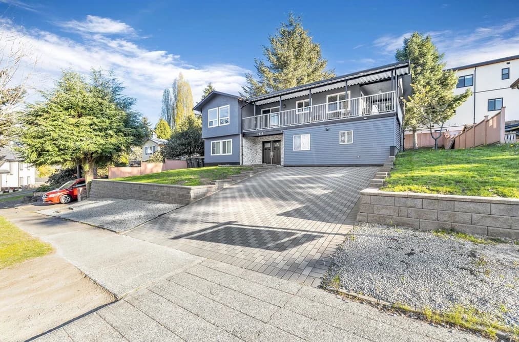 7838 SUNCREST DRIVE, Surrey, BC — Residential for Sale - Main Photo
