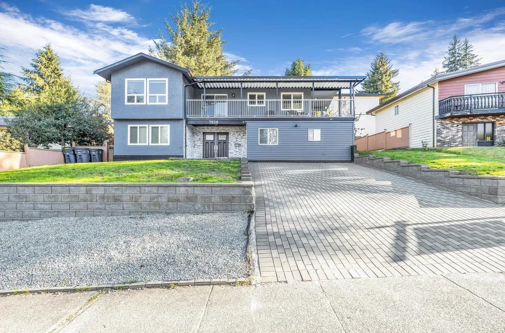 7838 SUNCREST DRIVE, Surrey, BC — Residential for Sale - Photo 2