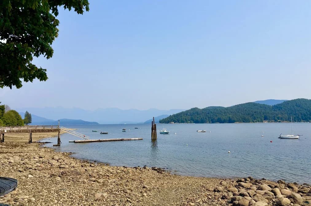 784 MARINE DRIVE, Gibsons, BC — Residential for Sale - Main Photo