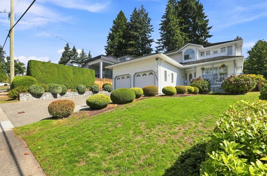 7842 108 STREET, Delta, BC — Residential for Sale - Main Photo