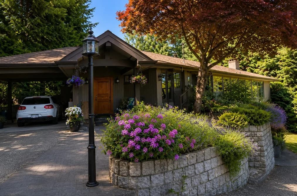 785 ANDERSON CRESCENT, West Vancouver, BC — Residential for Sale - Photo 2