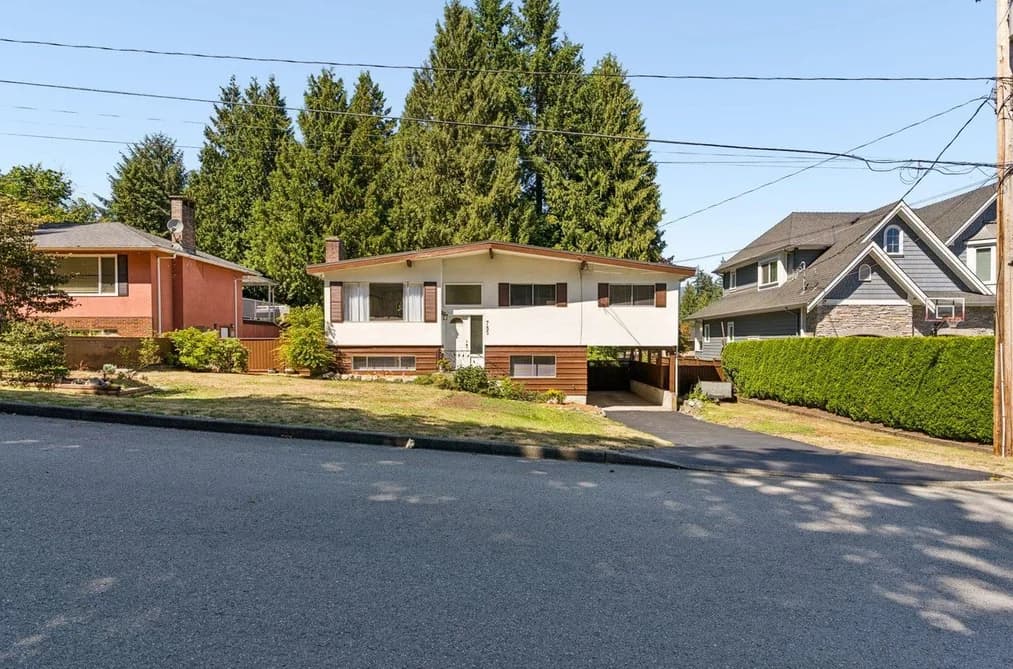 785 REGAN AVENUE, Coquitlam, BC — Residential for Sale - Main Photo