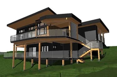House for sale at 785 Seymour Bay Drive Bowen Island British Columbia - MLS: R3149200