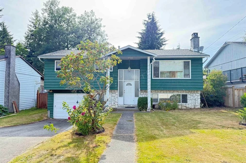 7851 114A STREET, Delta, BC — Residential for Sale - Main Photo