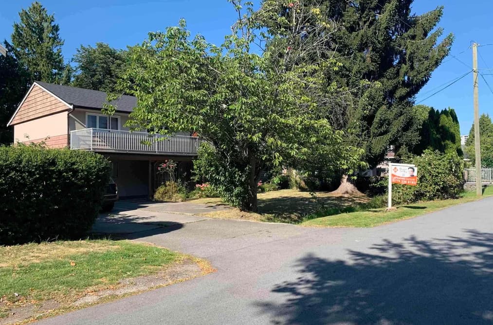 7851 BENNETT ROAD, Richmond, BC — Residential for Sale - Main Photo