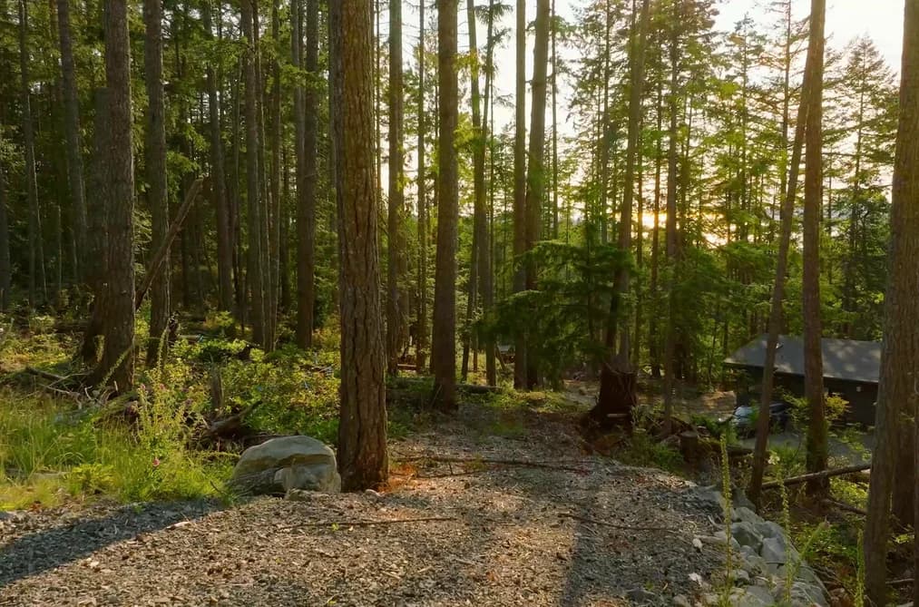786 HAYES ROAD, Bowen Island, BC — Land for Sale - Photo 2
