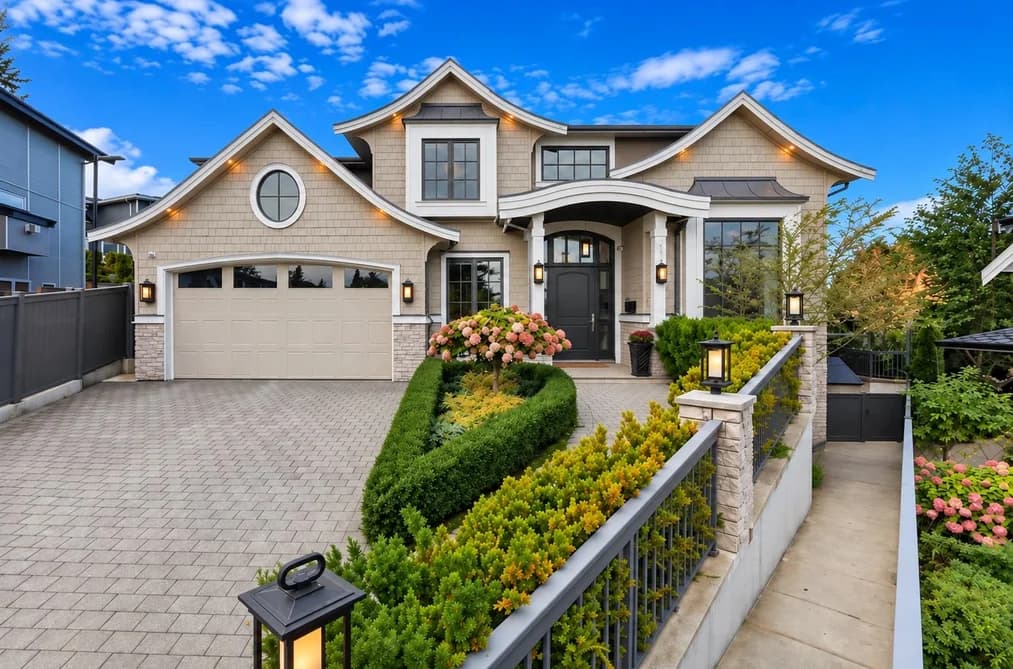 7863 WALMSLEY COURT, Burnaby, BC — Residential for Sale - Main Photo