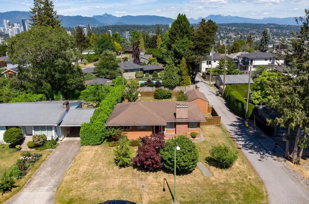 7864 LANGLEY STREET, Burnaby, BC — Residential for Sale - Main Photo