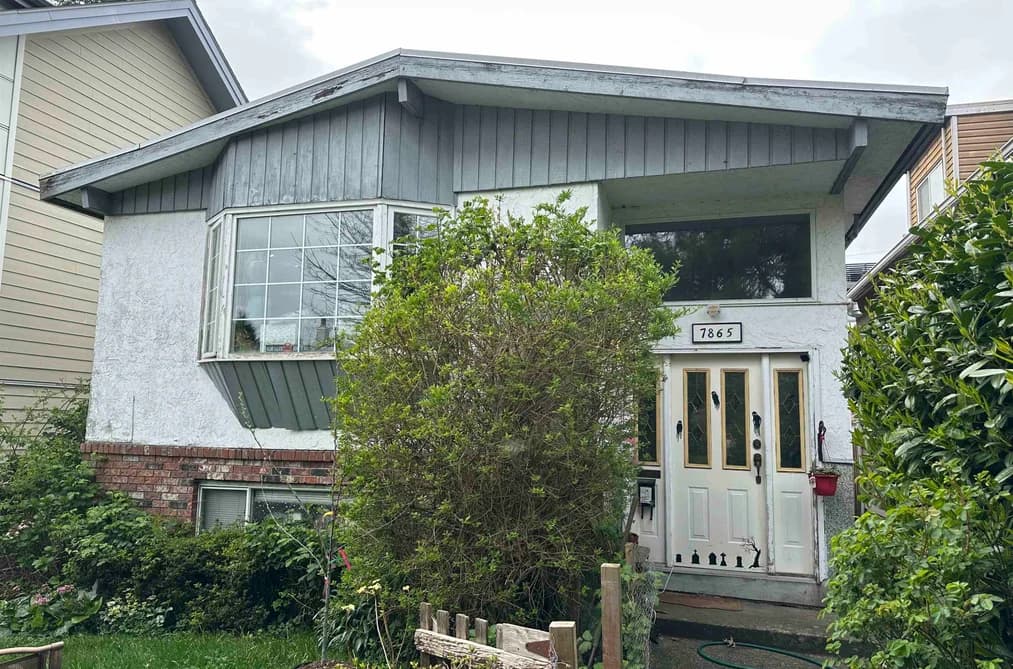 7865 FRENCH STREET, Vancouver, BC — Residential for Sale - Main Photo