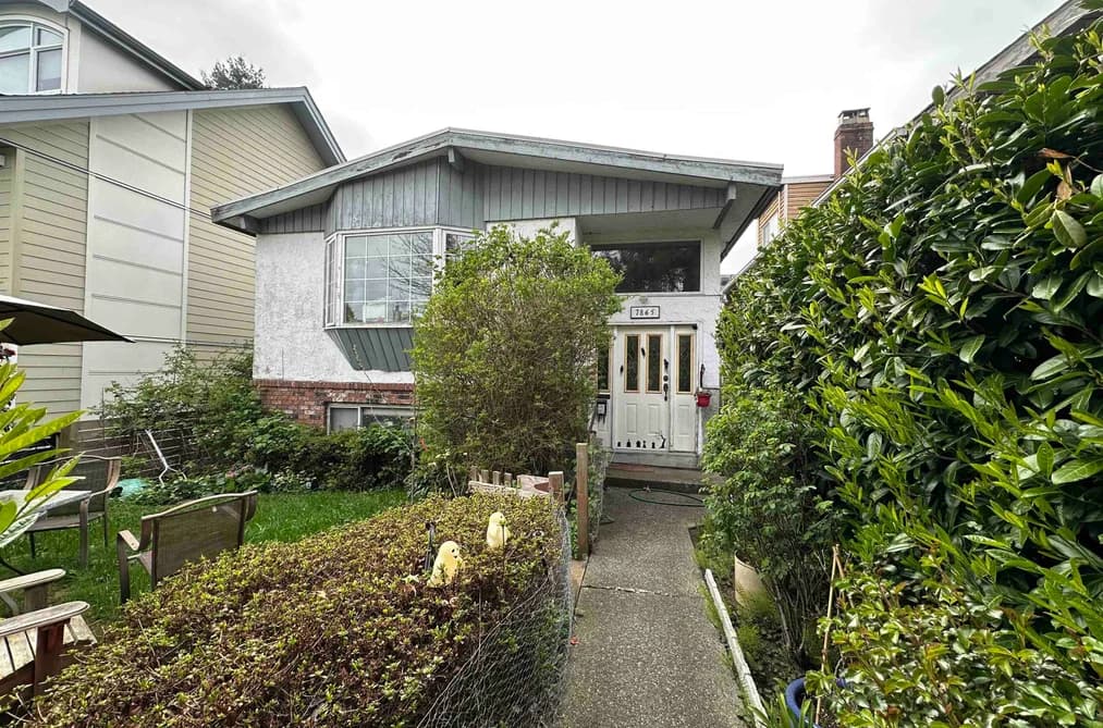 7865 FRENCH STREET, Vancouver, BC — Residential for Sale - Photo 2